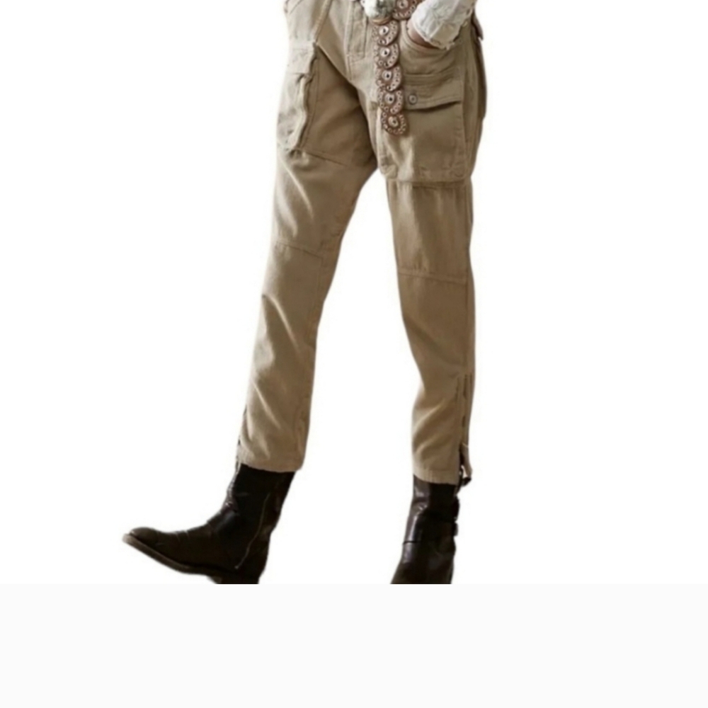 NWT We the Free The London Calling Corduroy Pants. Size 26
